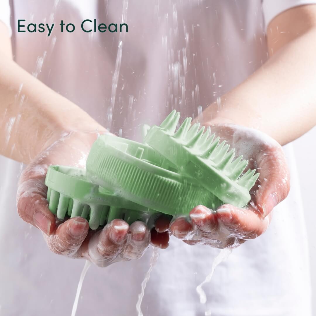 Charlotte Scalp Massager