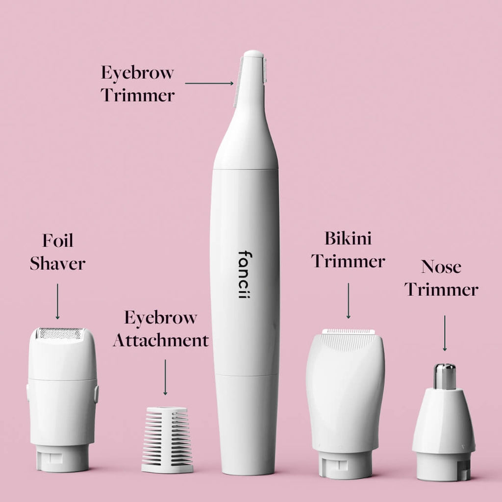 Torri Face and Body Trimmer Set