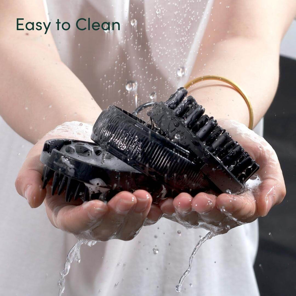 Charlotte Scalp Massager